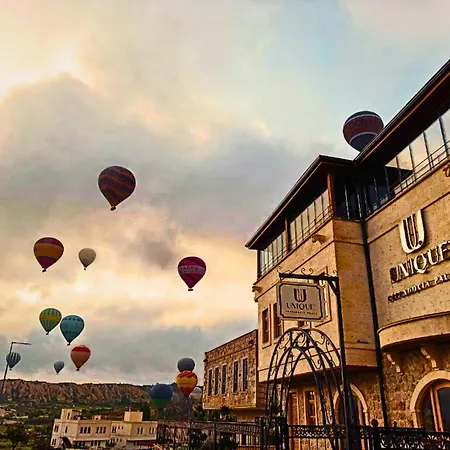 Unique Cappadocia Palace *