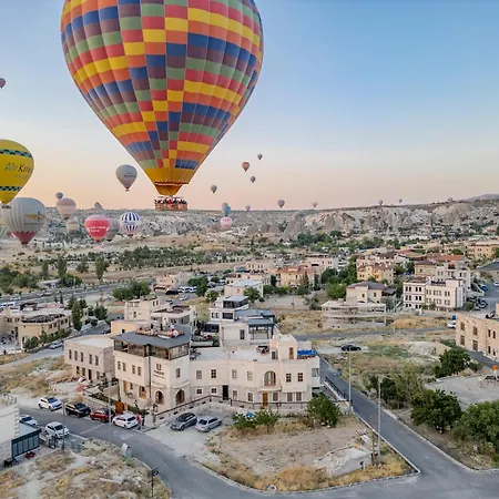 Unique Cappadocia Palace * גורמה
