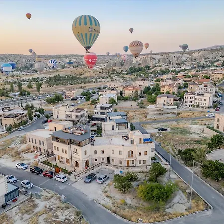 Unique Cappadocia Palace * גורמה