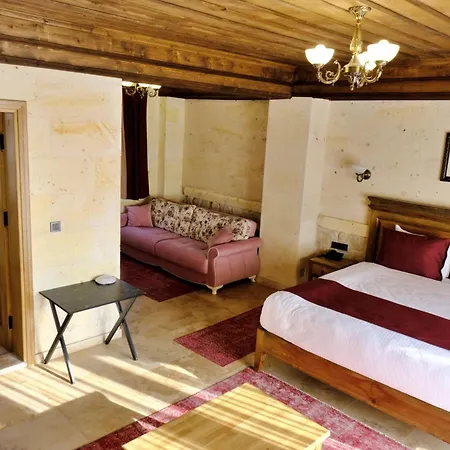Unique Cappadocia Palace