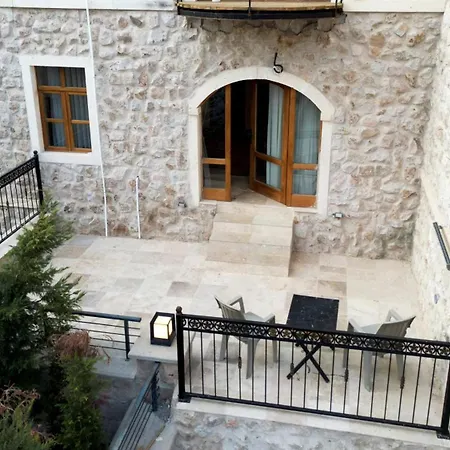 Unique Cappadocia Palace Hotel Göreme