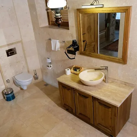 Szálloda Unique Cappadocia Palace Göreme