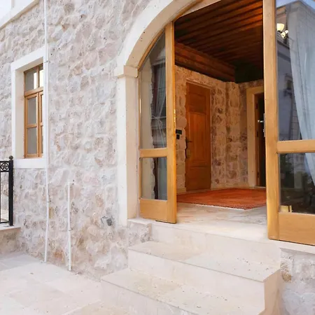 Szálloda Unique Cappadocia Palace