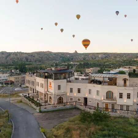 מלון Unique Cappadocia Palace