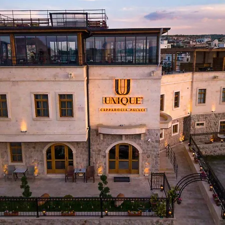 Hotel Unique Cappadocia Palace Göreme