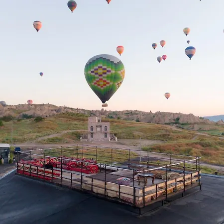 Unique Cappadocia Palace Göreme