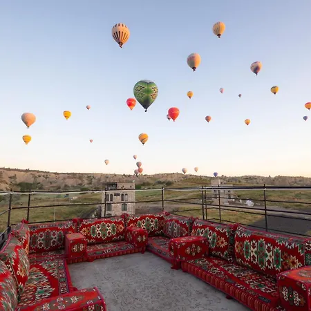 מלון Unique Cappadocia Palace