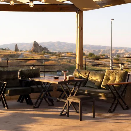 מלון Unique Cappadocia Palace