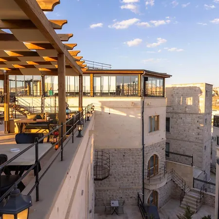 Unique Cappadocia Palace מלון *