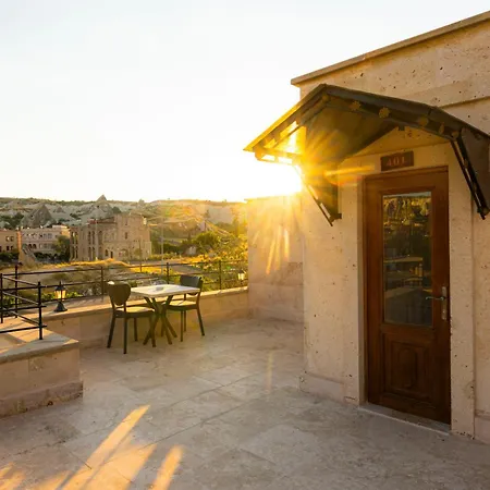 Unique Cappadocia Palace Hotel Göreme