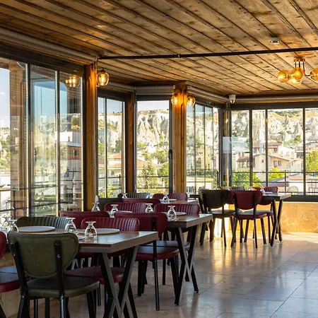 מלון Unique Cappadocia Palace