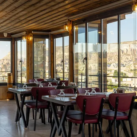 מלון Unique Cappadocia Palace *
