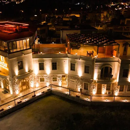 Hotel Unique Cappadocia Palace Göreme