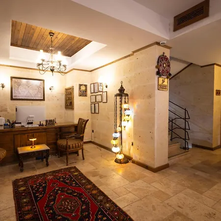 Unique Cappadocia Palace Hotel Göreme