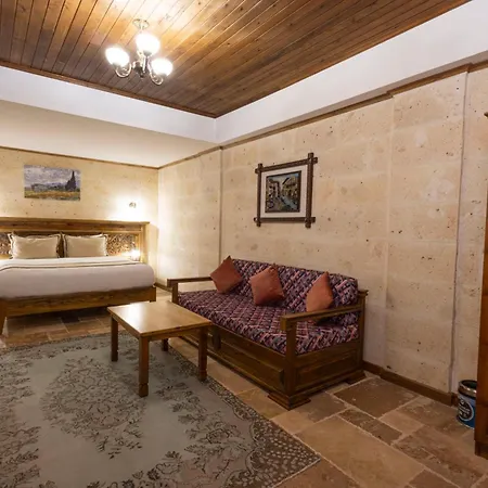 Unique Cappadocia Palace מלון