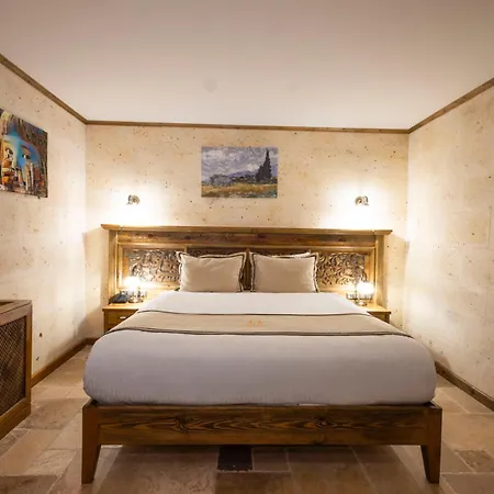 Unique Cappadocia Palace מלון *