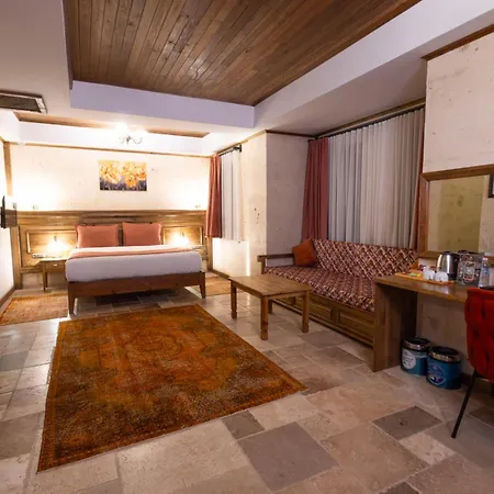 Unique Cappadocia Palace Hotel Göreme