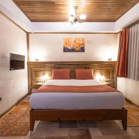 Unique Cappadocia Palace מלון *