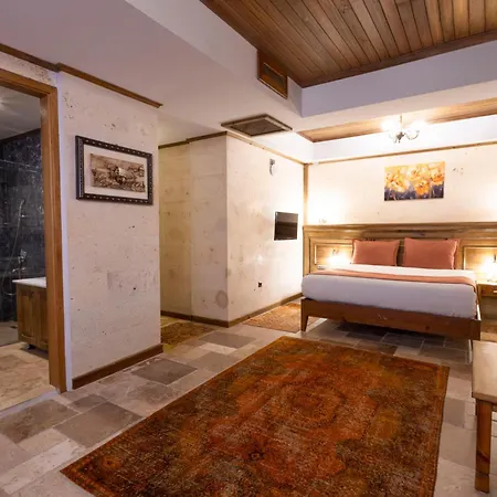 Hotel Unique Cappadocia Palace Göreme