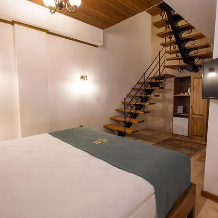 Unique Cappadocia Palace מלון *
