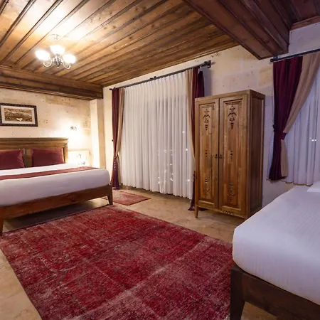 Hotel Unique Cappadocia Palace Göreme