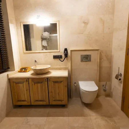 Unique Cappadocia Palace מלון *