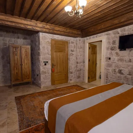 Unique Cappadocia Palace Hotel Göreme