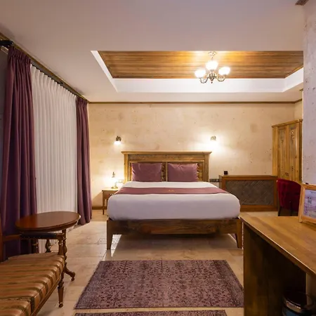 Unique Cappadocia Palace Hotel Göreme