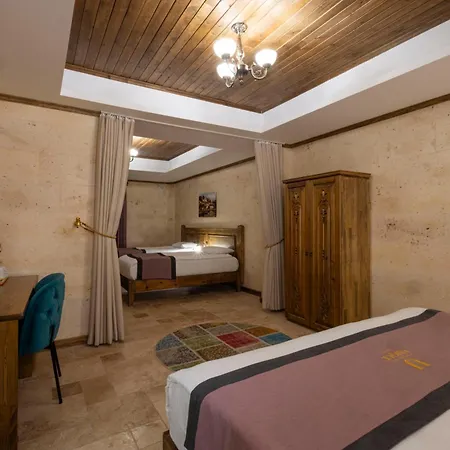Unique Cappadocia Palace