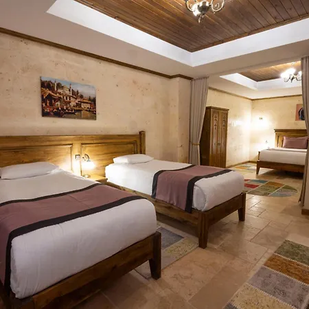 Hotel Unique Cappadocia Palace