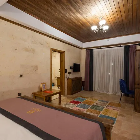 Unique Cappadocia Palace Hotel Göreme