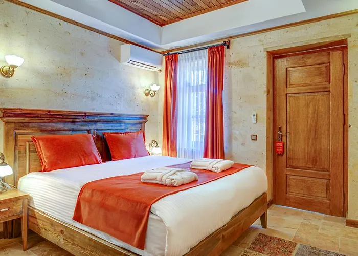 Unique Cappadocia Palace Szálloda