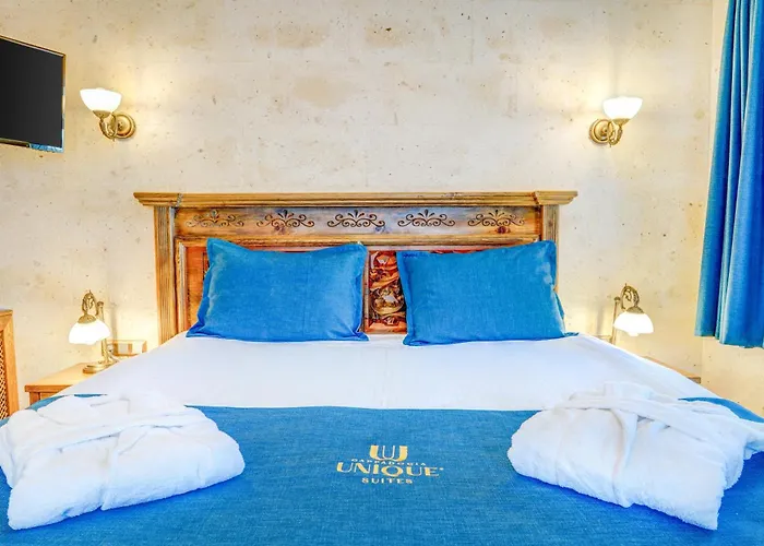 Szálloda Unique Cappadocia Palace Göreme