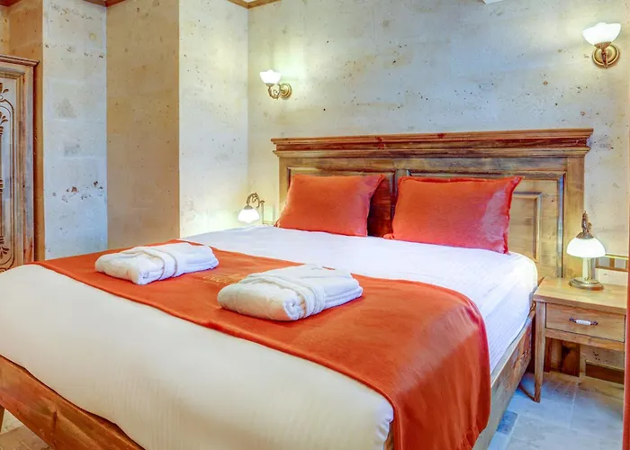 Unique Cappadocia Palace Hotel Goreme