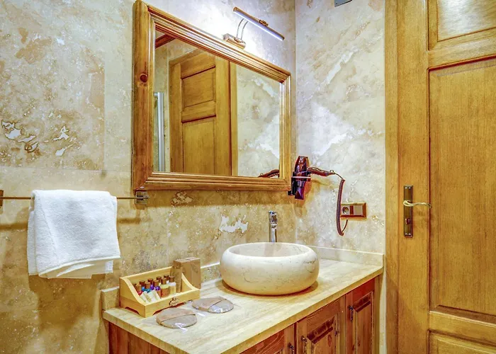 Unique Cappadocia Palace Goreme