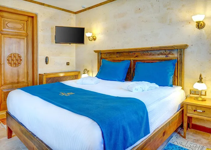 Unique Cappadocia Palace * Goreme