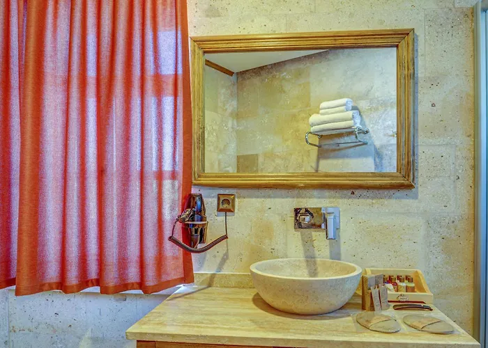 Unique Cappadocia Palace