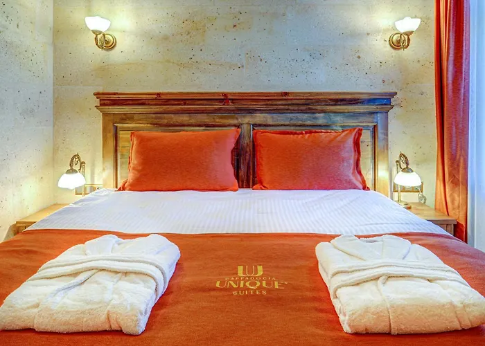 Unique Cappadocia Palace Hotel