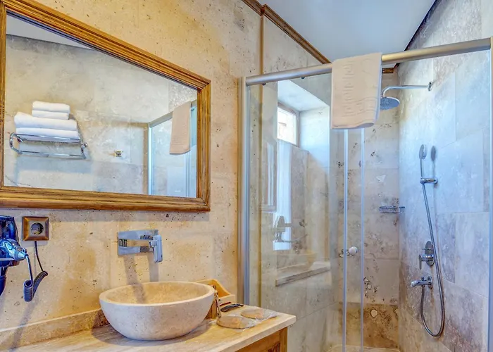 Szálloda Unique Cappadocia Palace