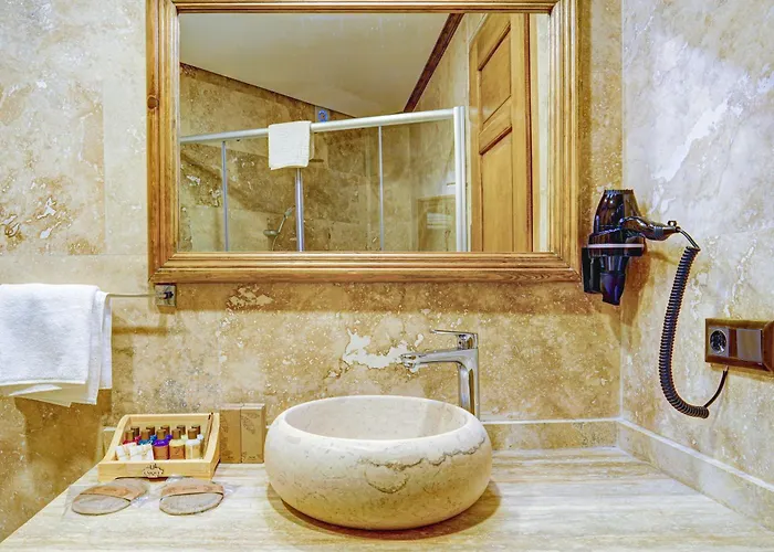 Unique Cappadocia Palace Szálloda *