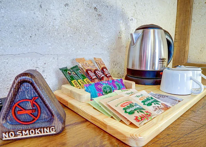 Szálloda Unique Cappadocia Palace *