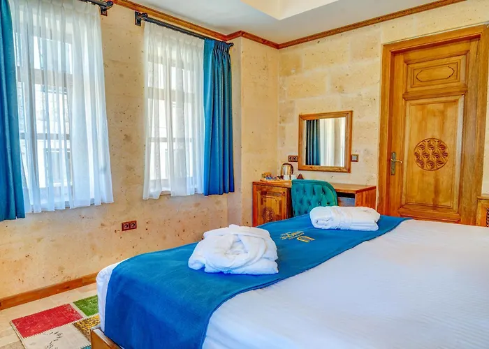 Unique Cappadocia Palace Szálloda Göreme