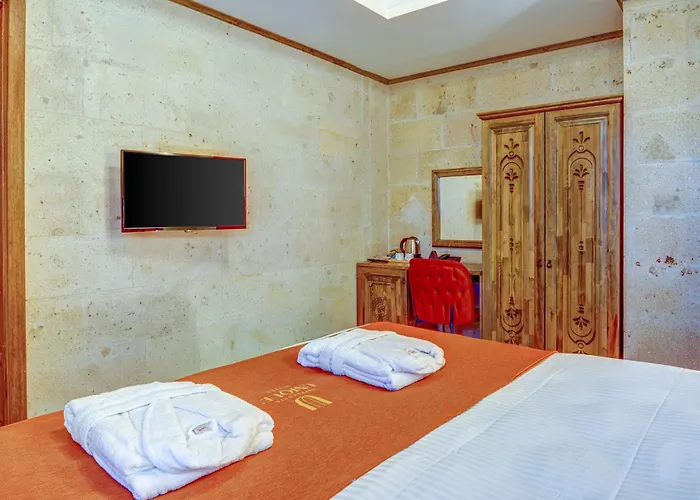 Hotel Unique Cappadocia Palace Goreme