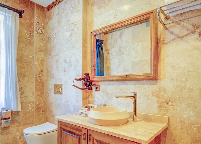 Unique Cappadocia Palace *