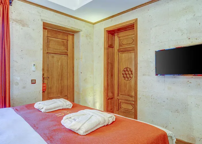 Unique Cappadocia Palace Göreme