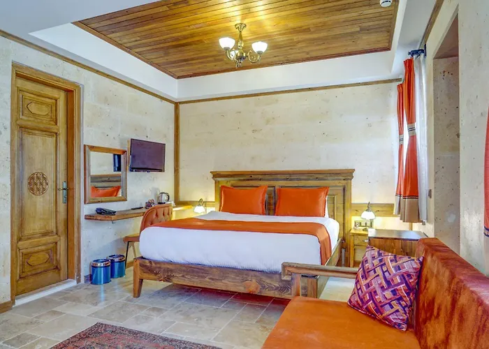 Unique Cappadocia Palace * Göreme