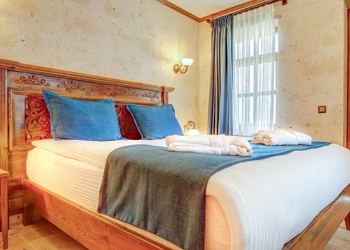 Unique Cappadocia Palace