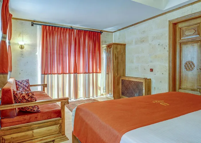 Unique Cappadocia Palace Szálloda