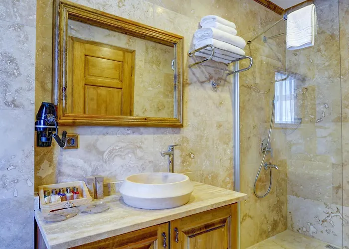 Hotel Unique Cappadocia Palace