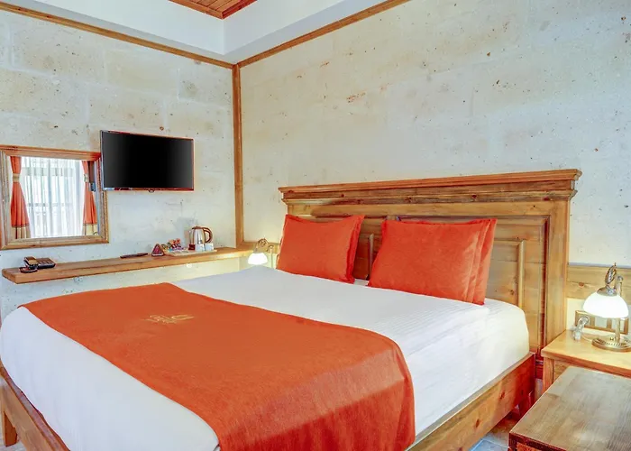 Unique Cappadocia Palace Hotel *